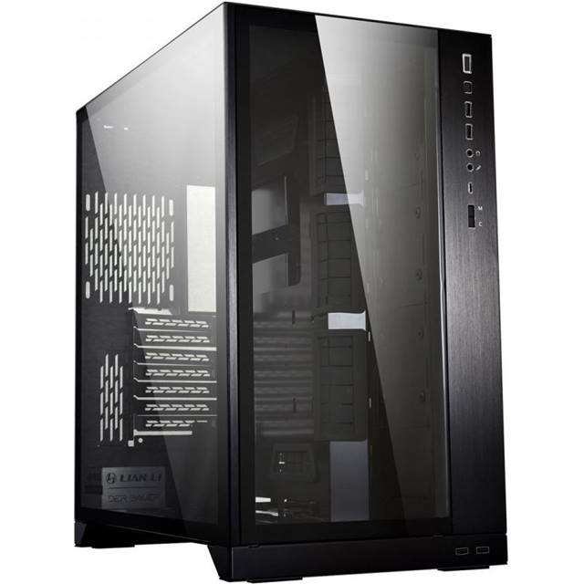 Lian Li O11 Dynamic XL (ROG Certified) - schwarz