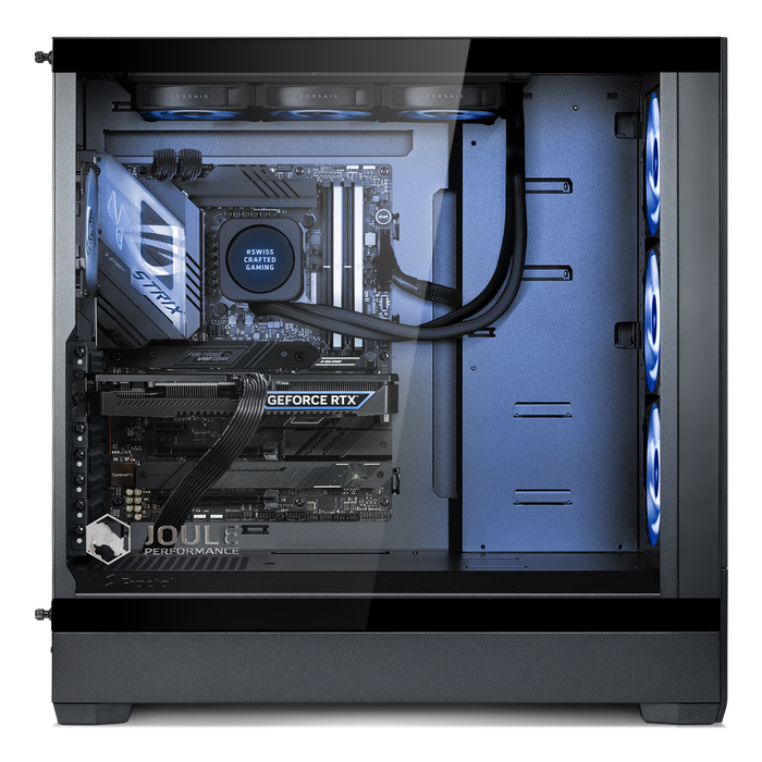 Joule Performance PC Gaming Haute Gamme RTX4060 R7 32GB 1TB L1129475