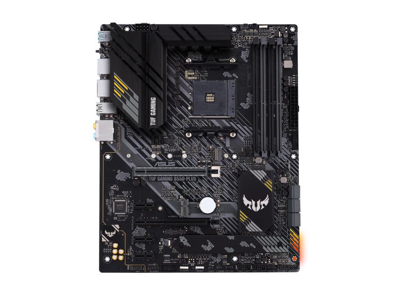 ASUS Carte mère TUF Gaming B550-Plus Gaming