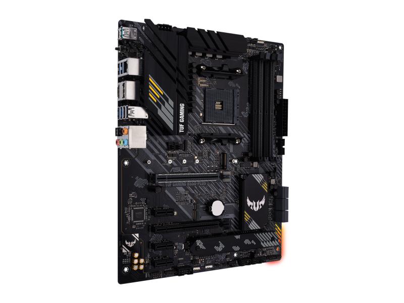 ASUS Carte mère TUF Gaming B550-Plus Gaming