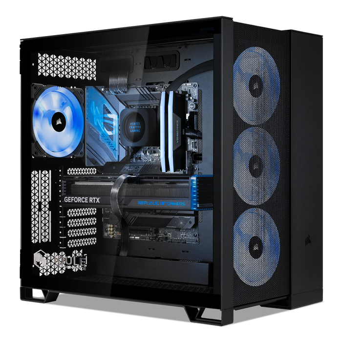 Joule Performance High End Gaming PC RTX4060TI I7 32GB 2TB L1130913