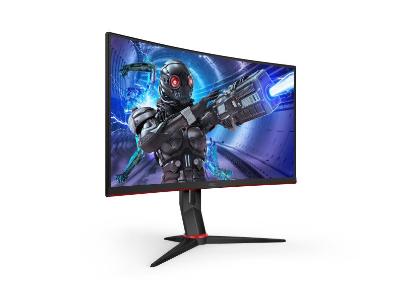 AOC Moniteur C27G2ZE/BK