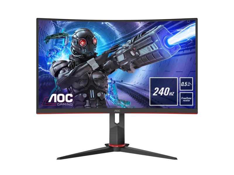 AOC Moniteur C27G2ZE/BK