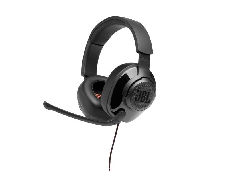 JBL Headset Quantum 200 Schwarz