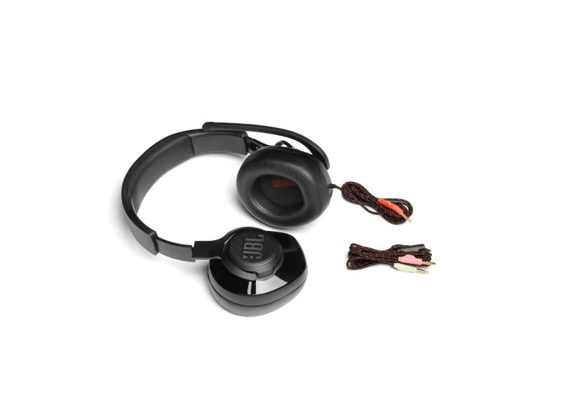 JBL Headset Quantum 200 Schwarz