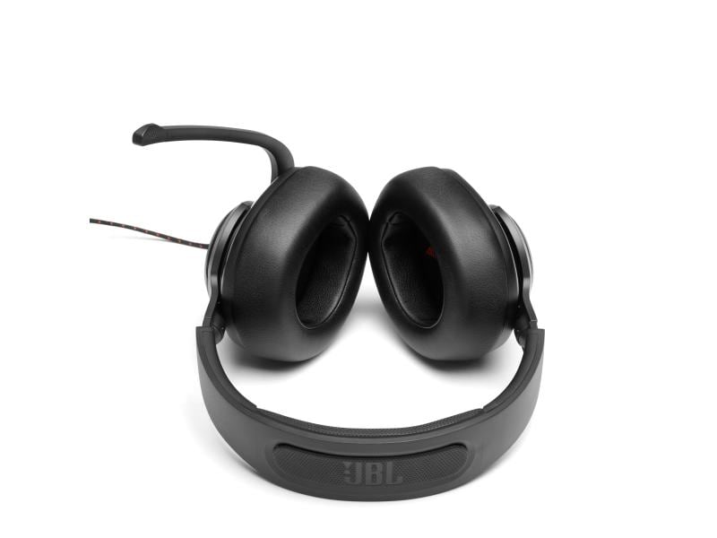 JBL Écouteurs Quantum 200 Noir