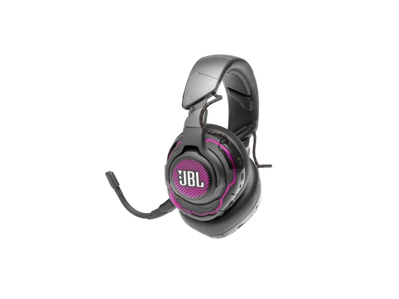 JBL Écouteurs Quantum One Noir