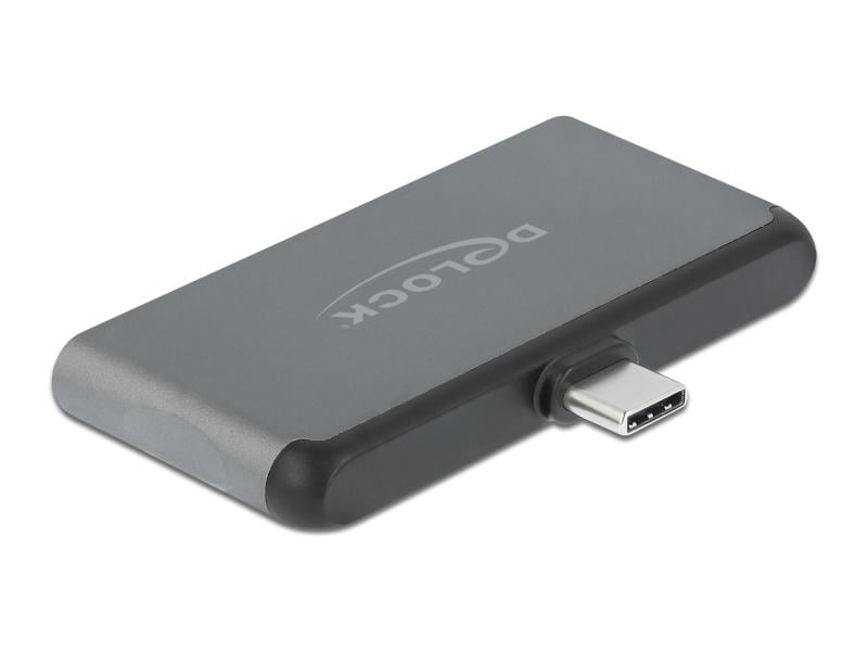 Delock Dockingstation USB-C Mini für iPad Pro (USB-C/-A, HDMI)