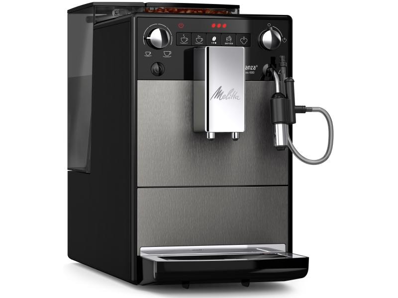 Melitta Machine à café automatique Avanza Acier inoxydable