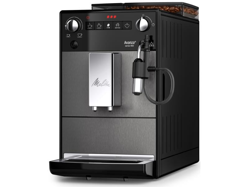 Melitta Machine à café automatique Avanza Acier inoxydable