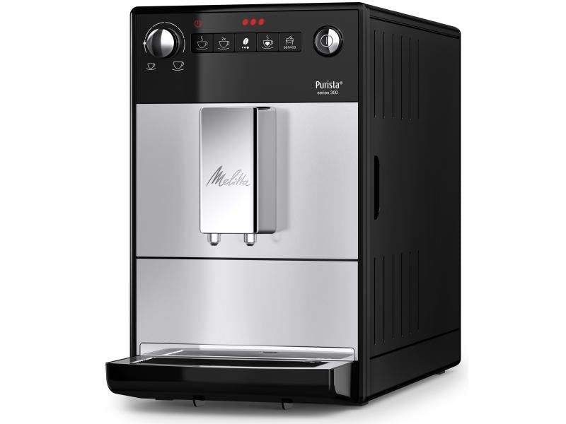 Melitta Machine à café automatique Purista Argent