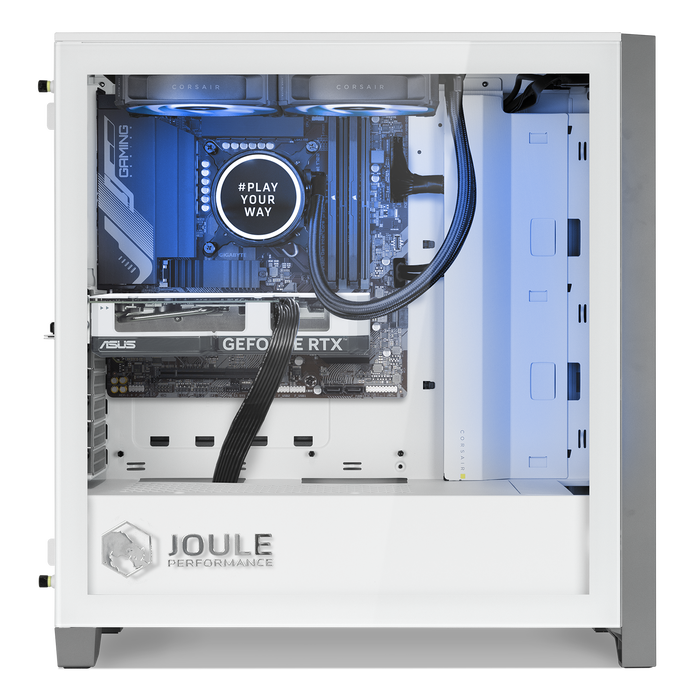 Joule Performance PC de jeu RTX4060 I7 16 Go 1 To L1130520