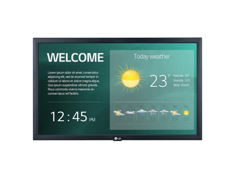 LG Public Display 22SM3G 22 "