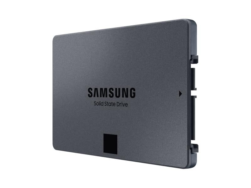 Samsung SSD 870 QVO 2.5" 2 TO