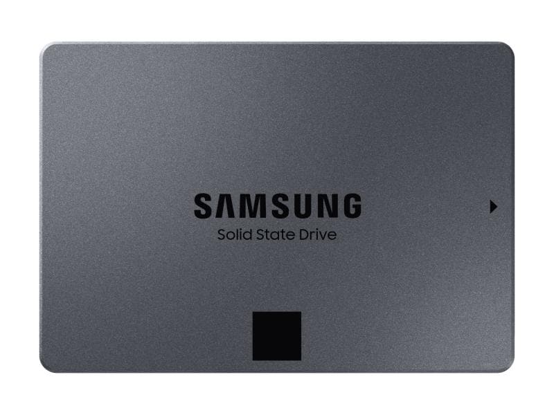 Samsung SSD 870 QVO 2.5" 2 TO