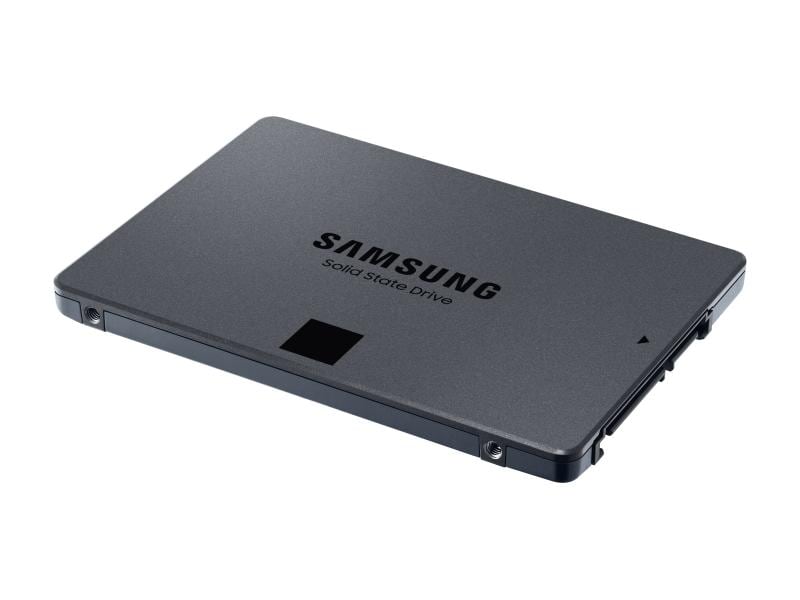 Samsung SSD 870 QVO 2.5" 1 TB