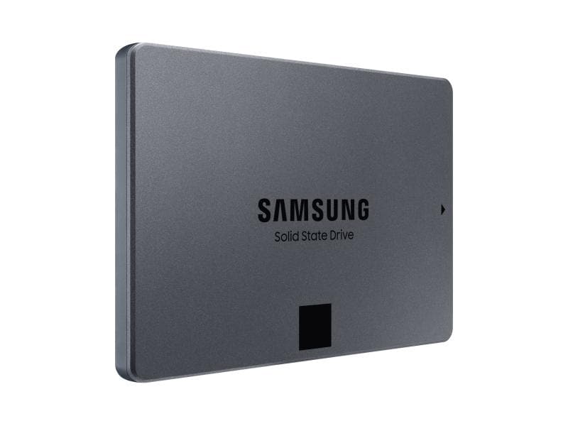 Samsung SSD 870 QVO 2.5" 1 TB