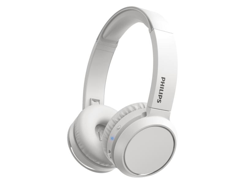 Philips Casques extra-auriculaires Wireless TAH4205WT/00 Blanc