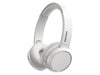 Philips Wireless On-Ear-Kopfhörer TAH4205WT/00 Weiss