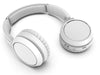 Philips Casques extra-auriculaires Wireless TAH4205WT/00 Blanc