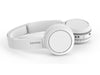 Philips Wireless On-Ear-Kopfhörer TAH4205WT/00 Weiss