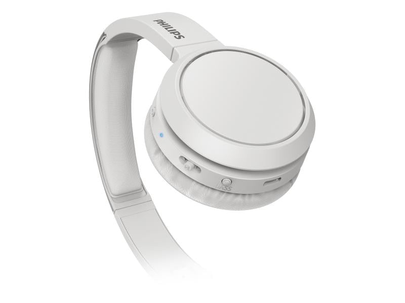 Philips Casques extra-auriculaires Wireless TAH4205WT/00 Blanc