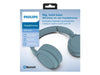 Philips Wireless On-Ear-Kopfhörer TAH4205BL/00 Blau