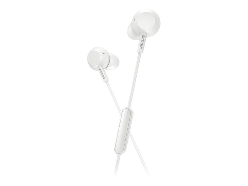 Philips In-Ear-Kopfhörer TAE4105WT/00 Weiss