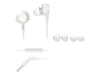 Philips In-Ear-Kopfhörer TAE4105WT/00 Weiss