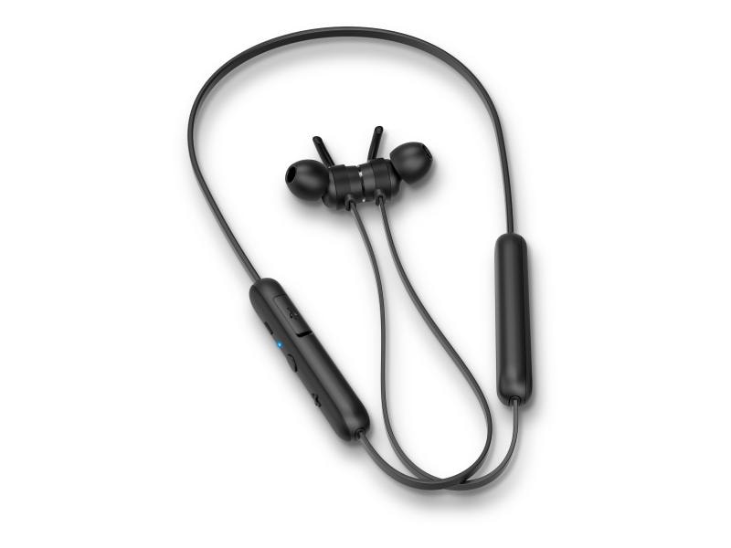 Philips Wireless In-Ear-Kopfhörer TAE1205BK/00 Schwarz