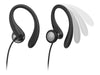 Philips Écouteurs intra-auriculaires TAA1105BK/00 Noir