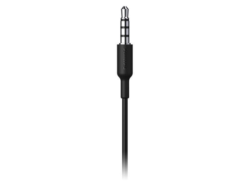 Philips In-Ear-Kopfhörer TAA1105BK/00 Schwarz