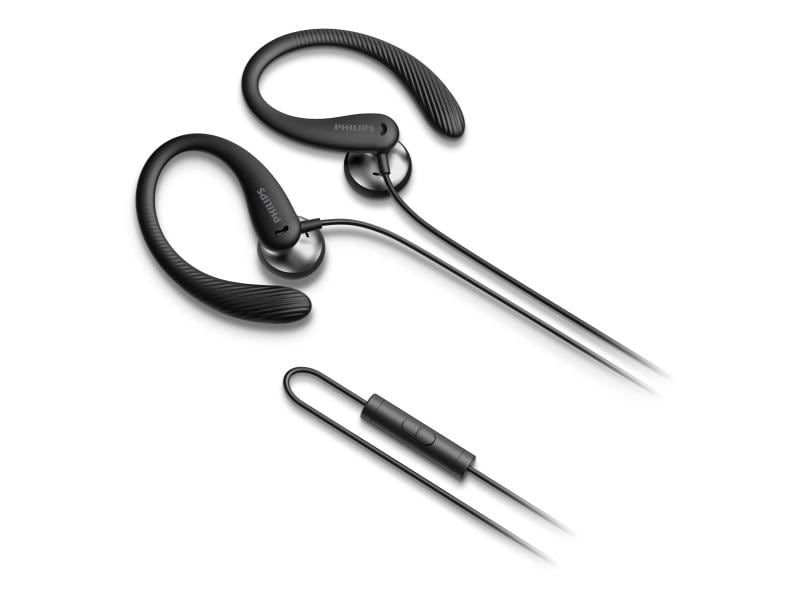 Philips In-Ear-Kopfhörer TAA1105BK/00 Schwarz