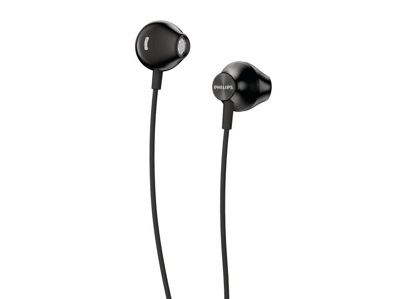 Philips Écouteurs intra-auriculaires TAUE100BK/00 Noir