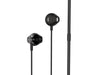 Philips Écouteurs intra-auriculaires TAUE100BK/00 Noir