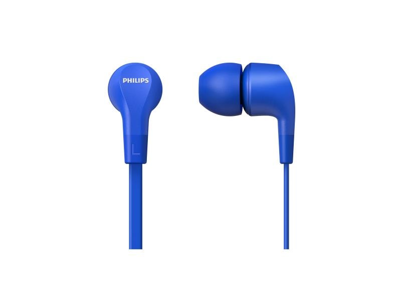 Philips Écouteurs intra-auriculaires TAE1105BL/00 Bleu