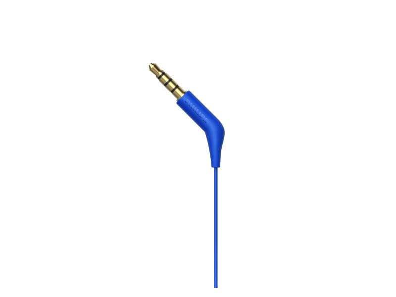 Philips In-Ear-Kopfhörer TAE1105BL/00 Blau