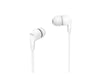 Philips écouteurs intra-auriculaires TAE1105WT/00 Blanc