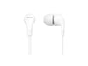 Philips écouteurs intra-auriculaires TAE1105WT/00 Blanc