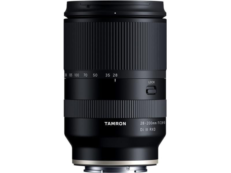 Tamron Zoomobjektiv AF 28-200mm F/2.8-5.6 Di III RXD Sony E-Mount