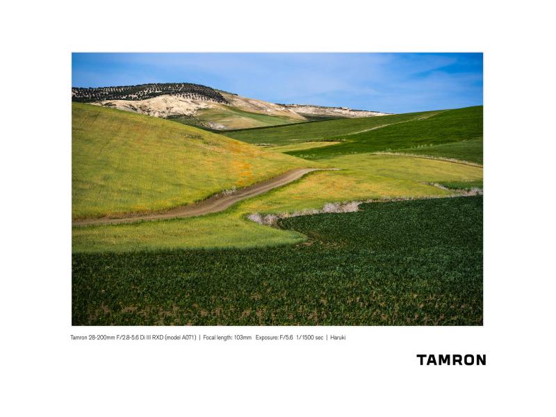 Tamron Objectif zoom AF 28-200mm F/2.8-5.6 Di III RXD Sony E-Mount