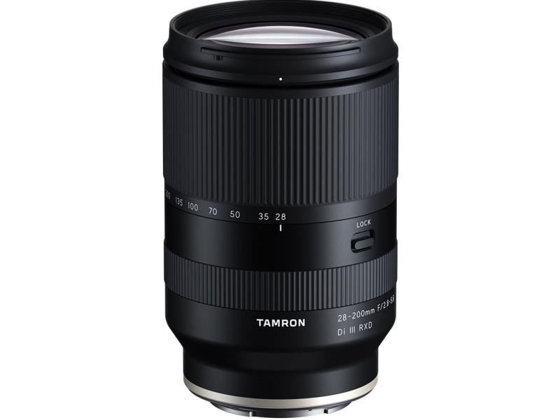 Tamron Objectif zoom AF 28-200mm F/2.8-5.6 Di III RXD Sony E-Mount