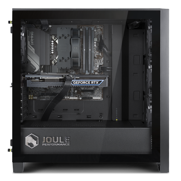 Joule Performance Gaming PC RTX4060 I7 32GB 1TB L1128082