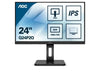 AOC Moniteur Q24P2Q