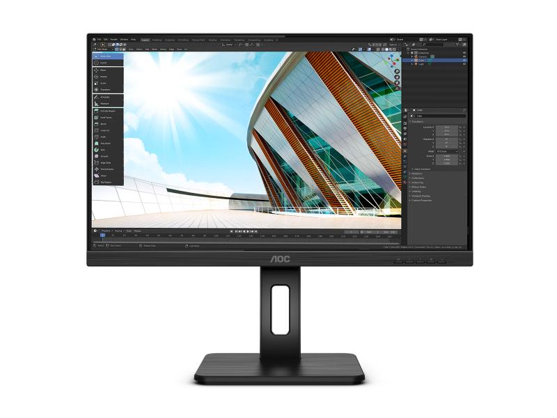 AOC Monitor U27P2CA