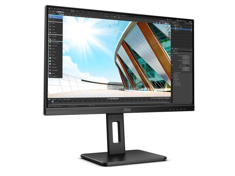 AOC Moniteur U27P2