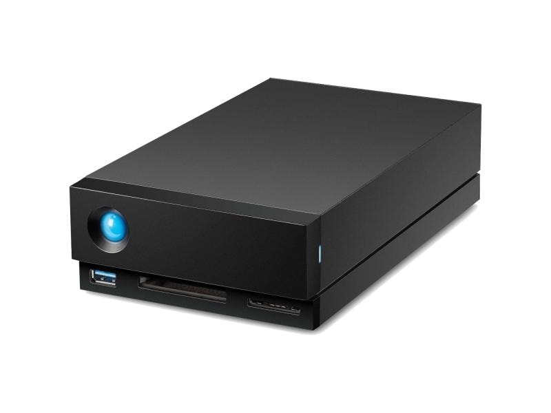 LaCie Externe Festplatte 1big Dock 4 TB