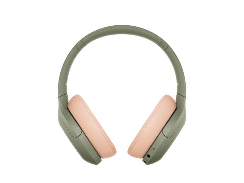 Sony Wireless Over-Ear-Kopfhörer WH-H910N Grün