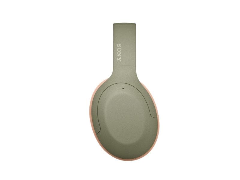 Sony Wireless Over-Ear-Kopfhörer WH-H910N Grün