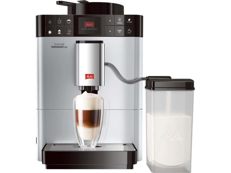 Melitta Machine à café automatique Varianza Acier inoxydable